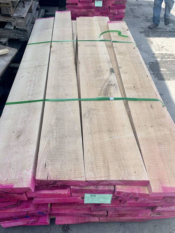 gỗ nhập khẩu từ mỹ